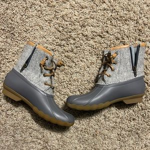 Duck Boots